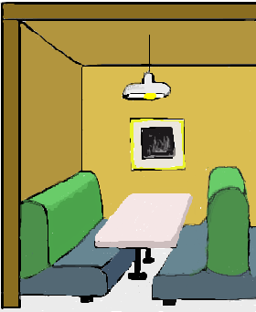 Booth Seats