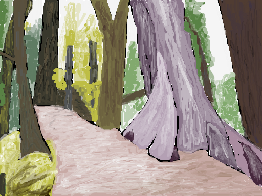 Tall Trees