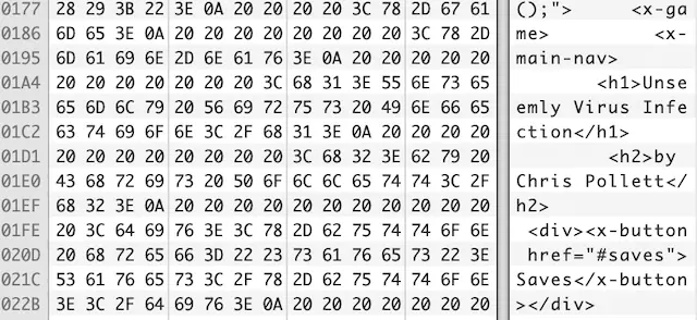 Decompiling UVI