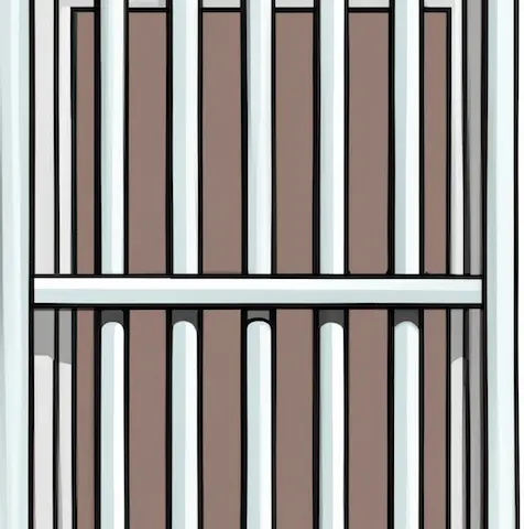 Jail Bars