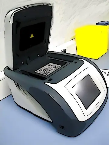 PCR Machine