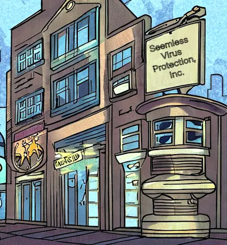 Exterior of your Business