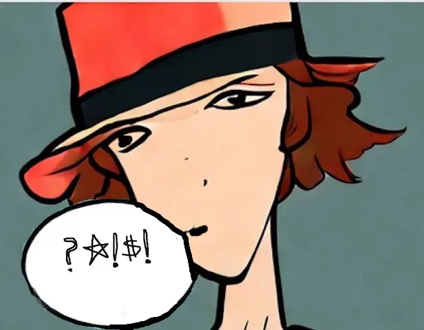 Swearing Virus Hunter